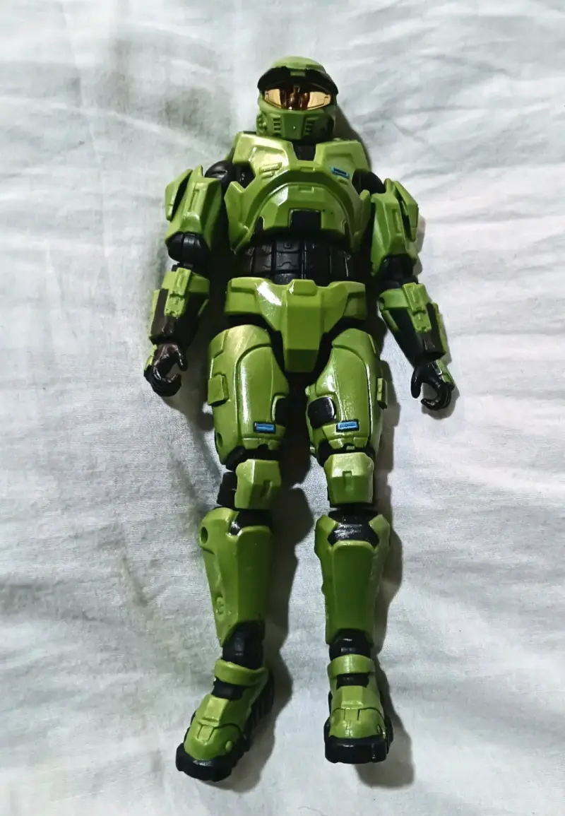 Figura Halo Master Chef Original - 1