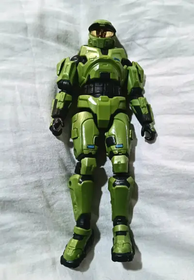 Figura Halo Master Chef Original - miniatura 1