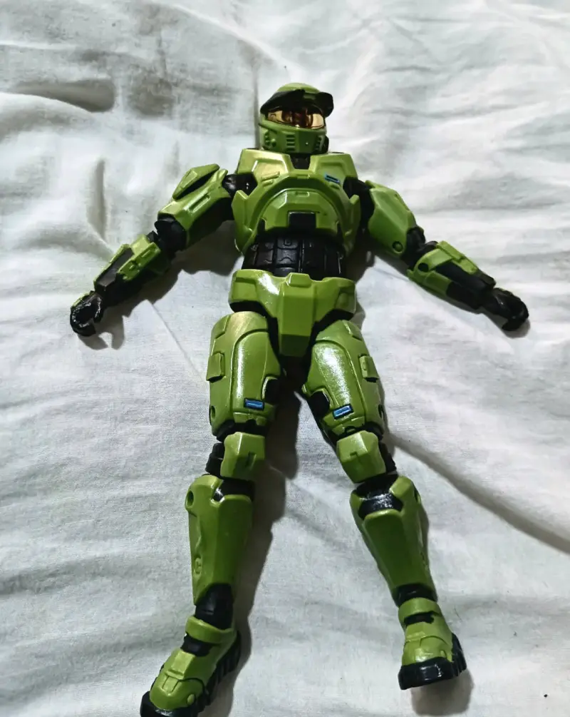 Figura Halo Master Chef Original - 2