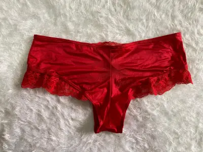 Ropa interior rojo de encaje  Victoria's Secret - miniatura 1