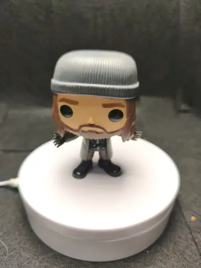 Funko Pop! de Jon Snow (Edición Más Allá del Muro - miniatura 1