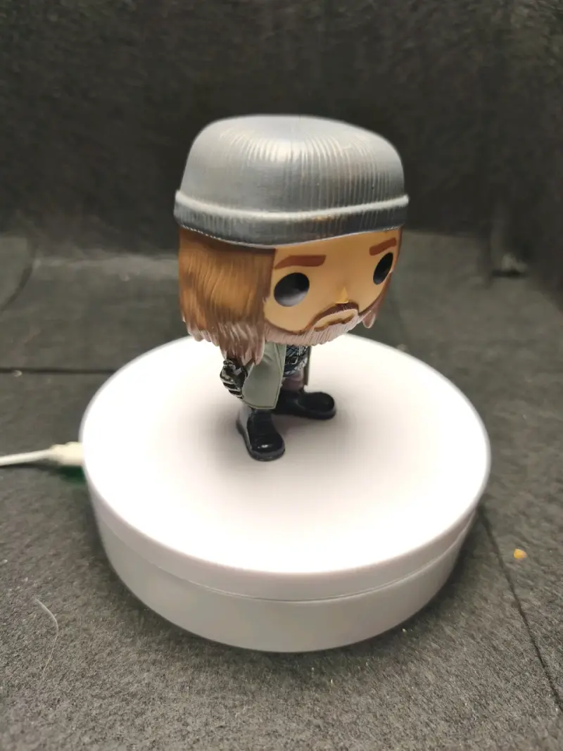 Funko Pop! de Jon Snow (Edición Más Allá del Muro - 2