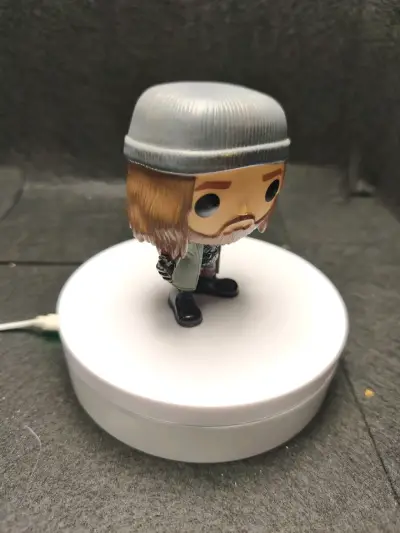 Funko Pop! de Jon Snow (Edición Más Allá del Muro - miniatura 2