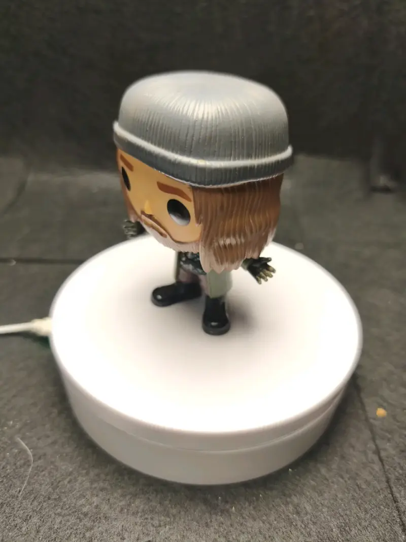 Funko Pop! de Jon Snow (Edición Más Allá del Muro - 3