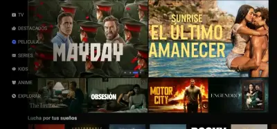 Android TV Box con Control Remoto y Streaming - miniatura 2