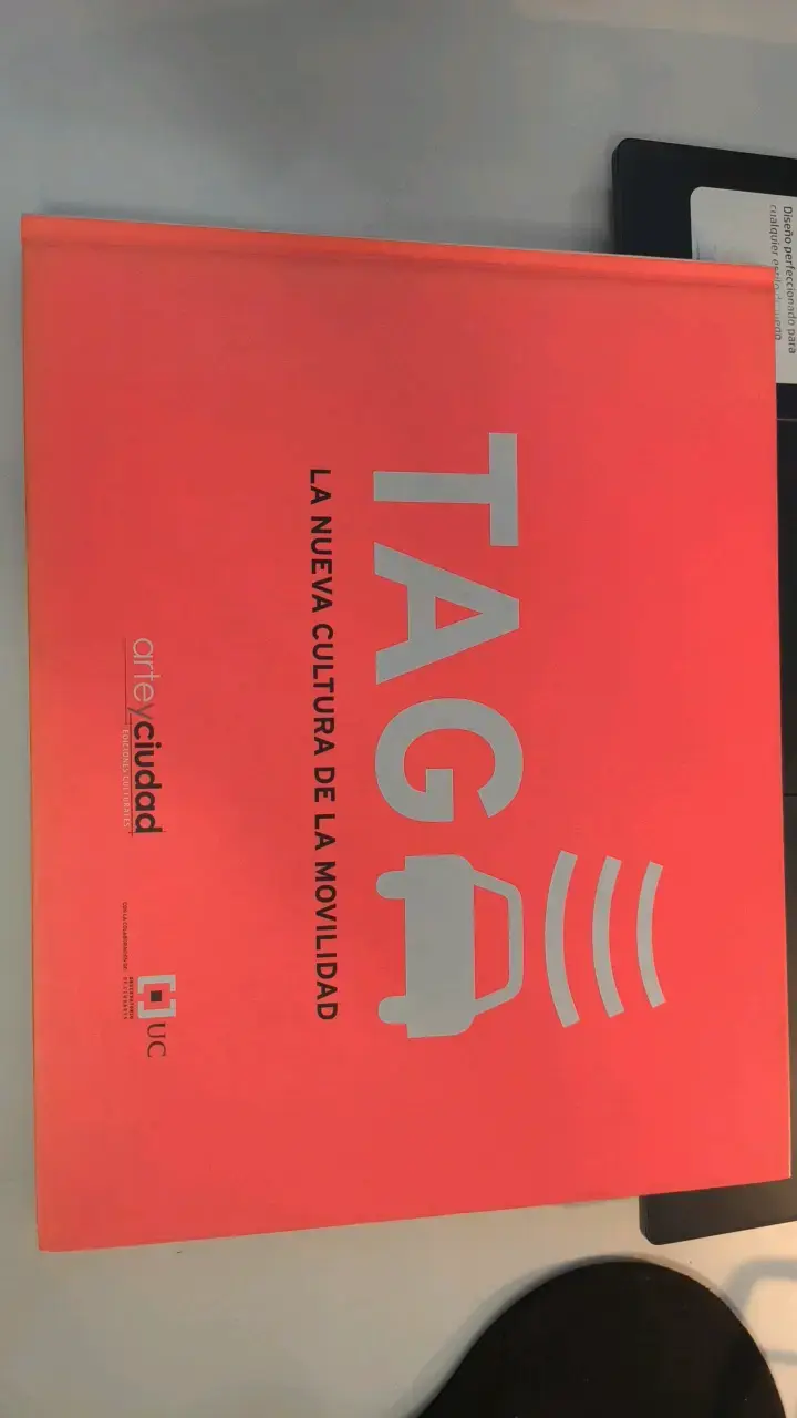 Libro TAG La Nueva Cultura de la Movilidad - 1