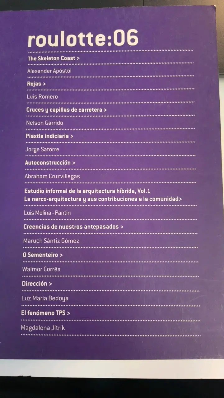 Revista SPAM Magazine Edición 6 - 2