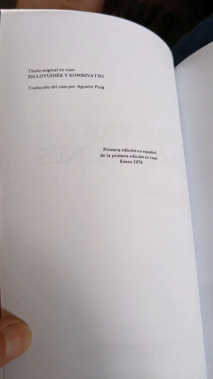 Libro 250 Trampas y Combinaciones de Ajedrez - 3