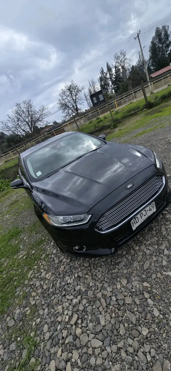 Ford Fusion 2015 en excelente estado - 1