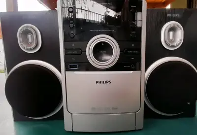 Sistema de sonido Philips con reproductor de CD - miniatura 1