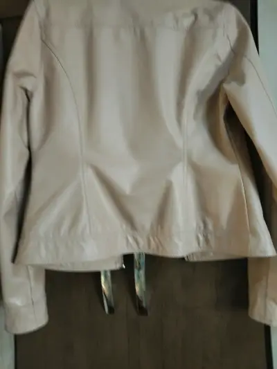 Chaqueta color palo de rosa - miniatura 2