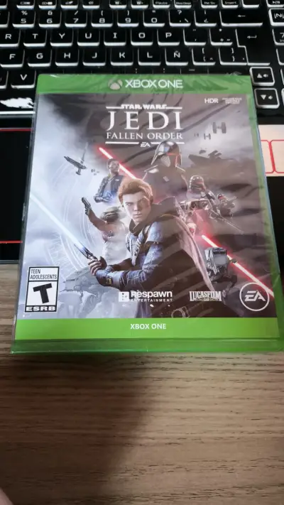Fallen Order Xbox One Sellado - miniatura 1