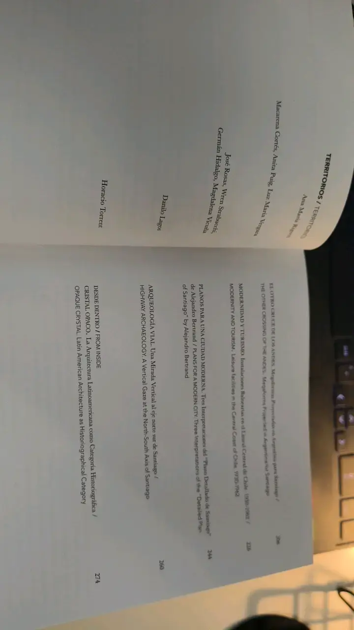 Libro Sudamérica Moderna - ARQ Ediciones - 3