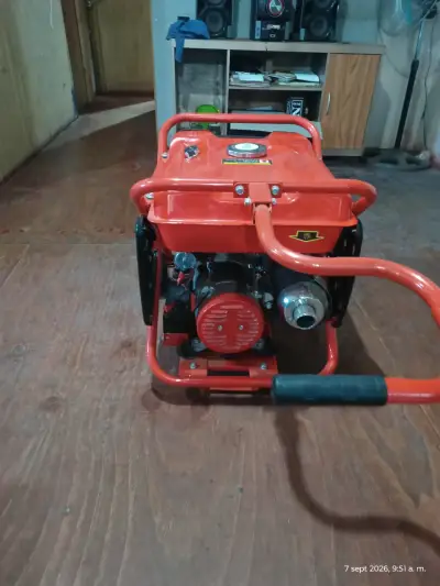 Generador a gasolina 7.5 HP BISN PO-10000W - miniatura 3