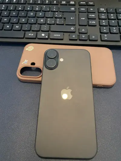 Iphone 16 plus 128gb - miniatura 1