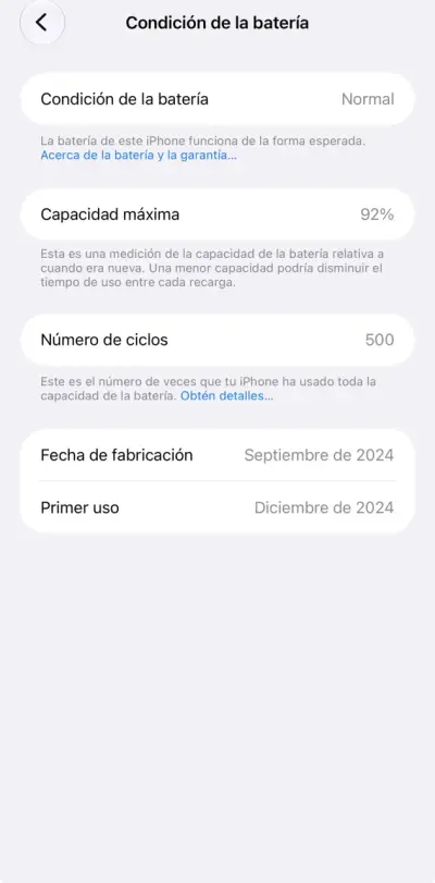 Iphone 16 plus 128gb - miniatura 2