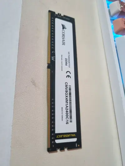 RAM Corsair ValueSelect DDR4 8GB - miniatura 2