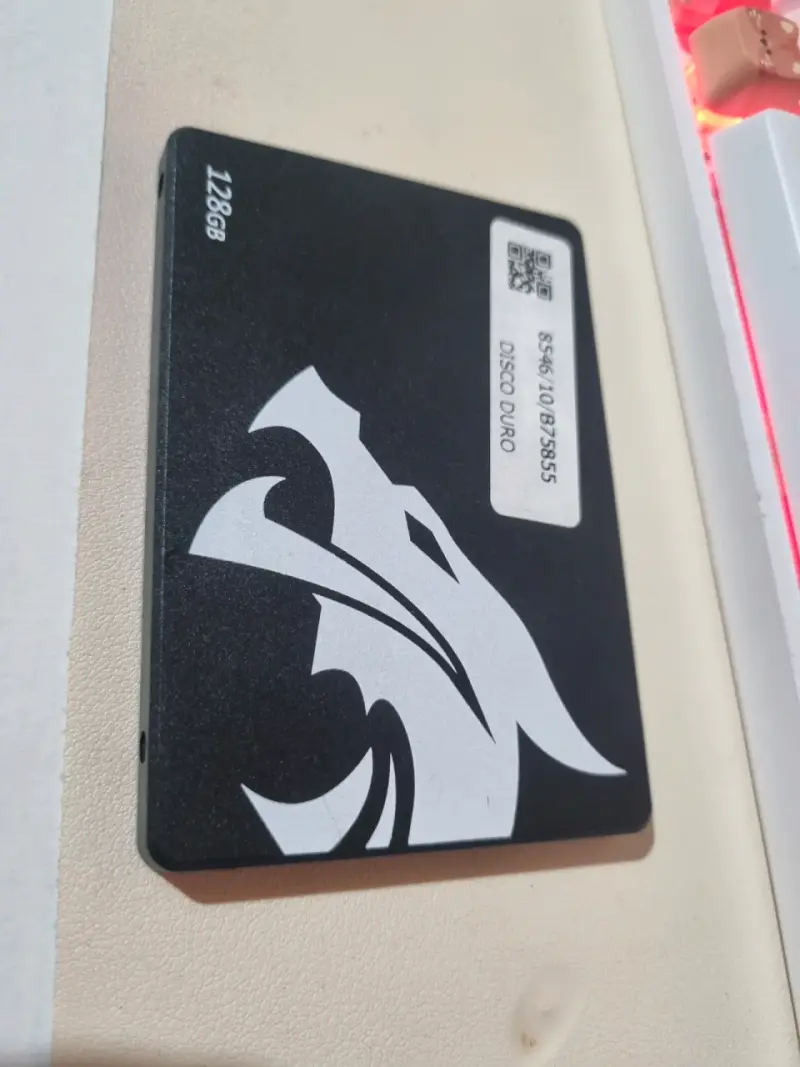 SSD 128GB Golden Memory SATA 3.0 - 2