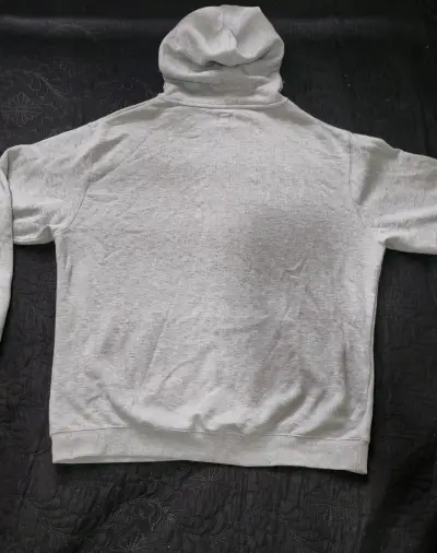 Polerón con capucha gris DC Shoes talla XXL - miniatura 5