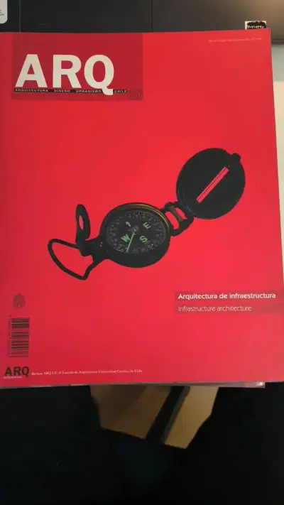 Revista ARQ 60 Arquitectura de Infraestructura - miniatura 1
