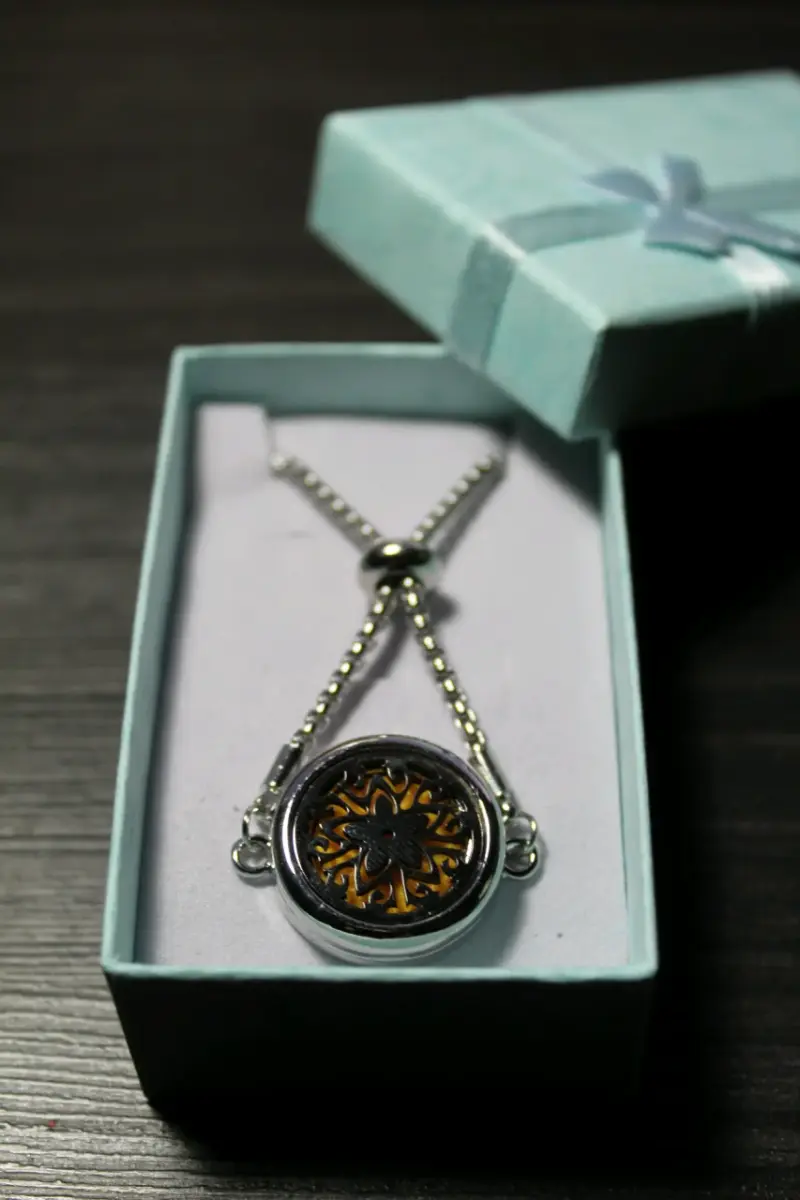 Pulsera aromaterapia - estrella 🌟 - 1