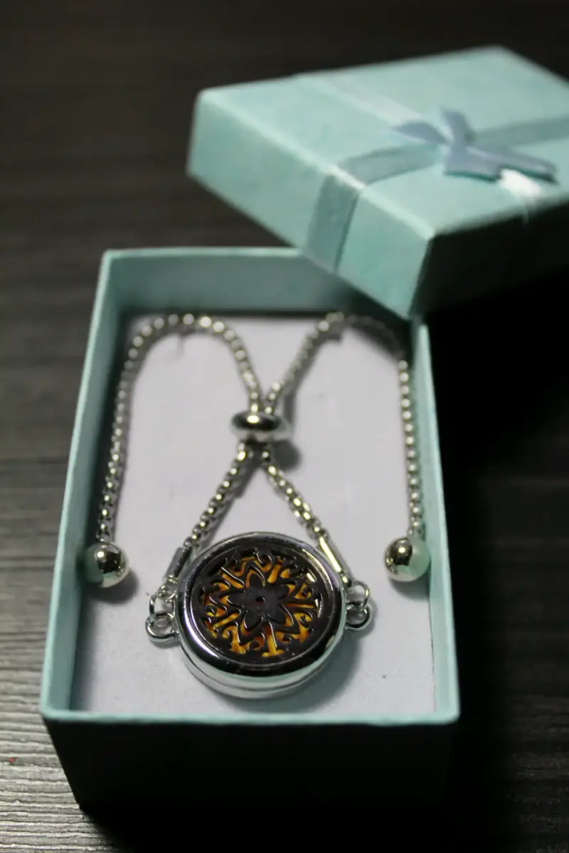 Pulsera aromaterapia - estrella 🌟 - 2