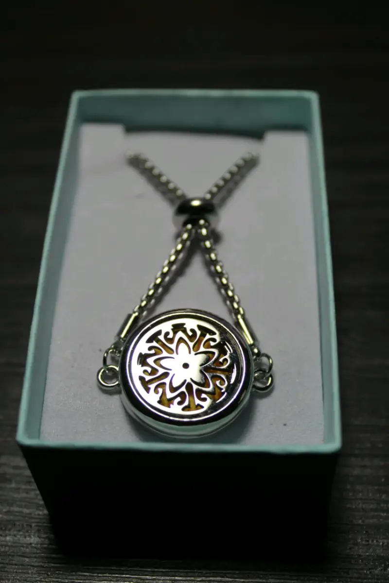 Pulsera aromaterapia - estrella 🌟 - 3