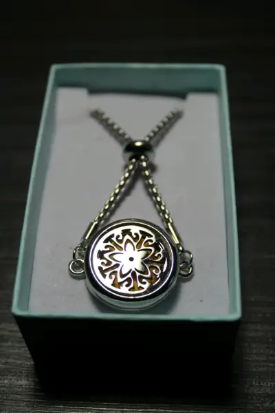Pulsera aromaterapia - estrella 🌟 - miniatura 3