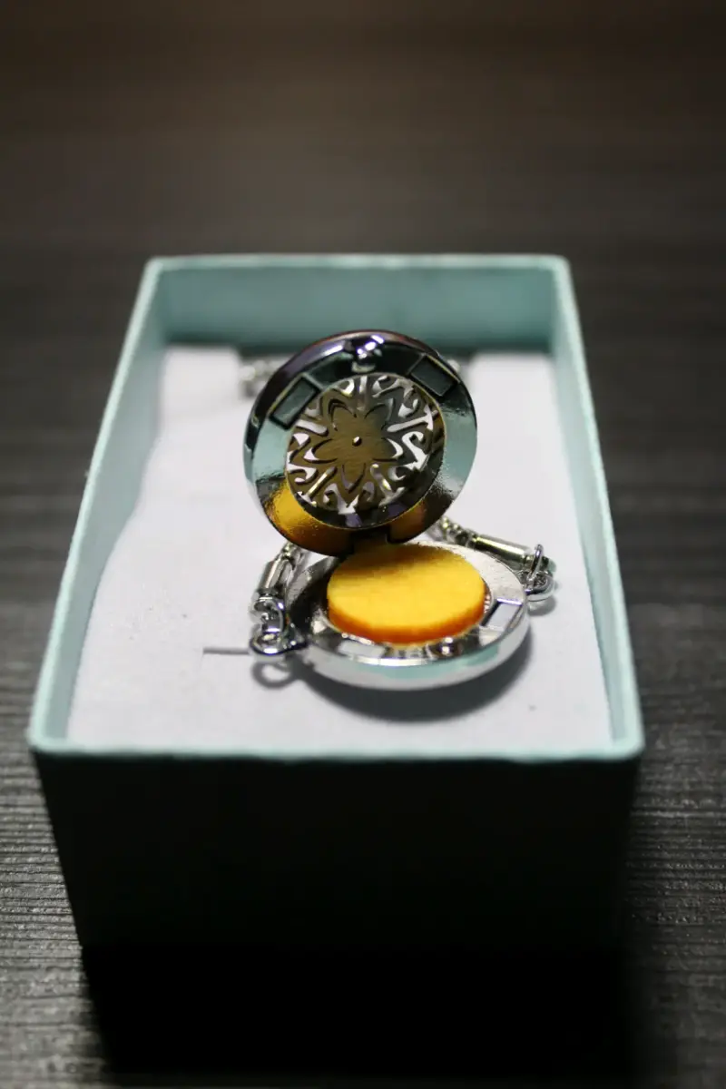 Pulsera aromaterapia - estrella 🌟 - 5