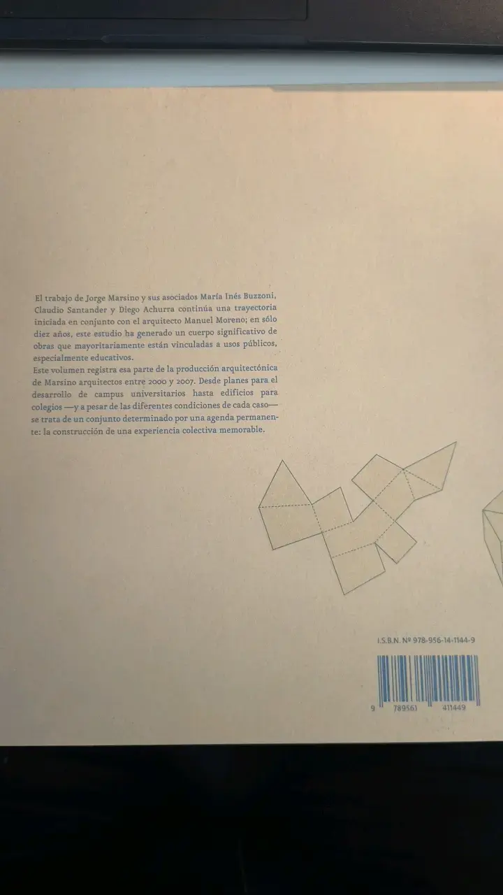 Libro Marsino Arquitectos Universidades y Colegios - 3