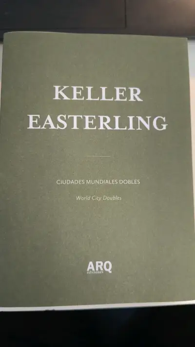 Lib. 'Ciudades Mundiales Dobles' de Keller Easterl - miniatura 2