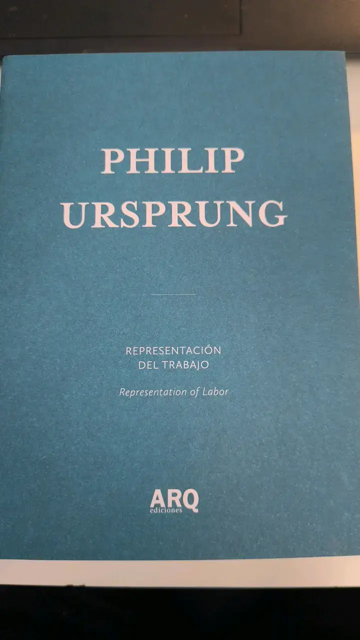 Lib. 'Historiografía Performativa' de Philip Urspr - 2
