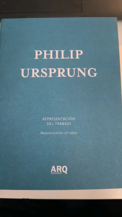 Lib. 'Historiografía Performativa' de Philip Urspr - miniatura 2