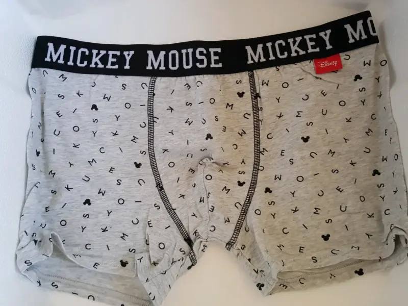 Pack de boxers Mickey Mouse Disney para hombre - 1