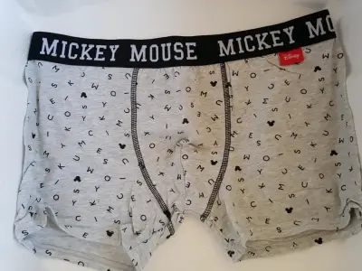 Pack de boxers Mickey Mouse Disney para hombre - miniatura 1