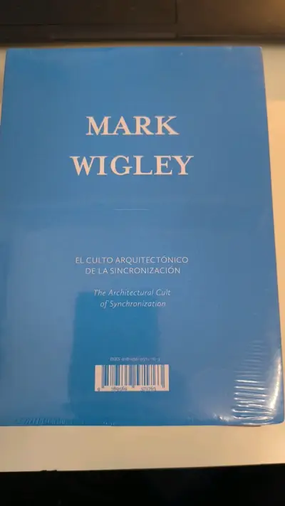 Libro 'El Cerebro Arquitectónico' de Mark Wigley - miniatura 2
