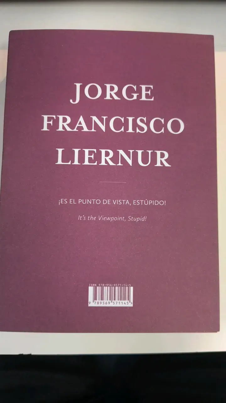 Libro 'La Otredad en De Re Aedificatoria' de Jorge Francisco Liernur - 2