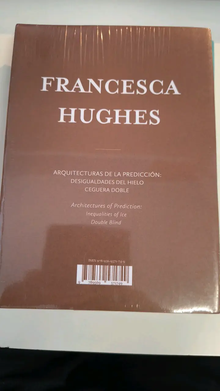 Lib. 'Arquitecturas de la Predicción' de Francesca - 1