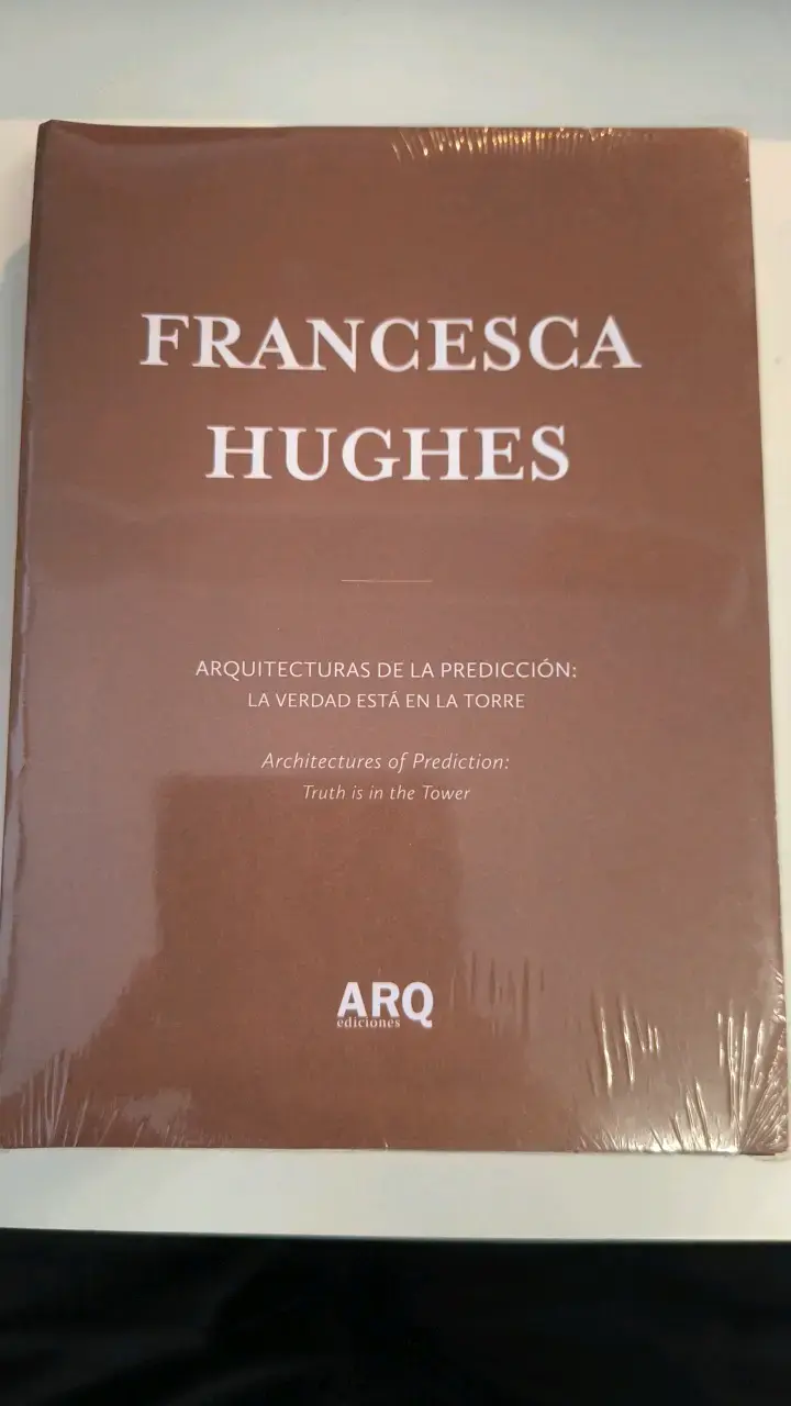 Lib. 'Arquitecturas de la Predicción' de Francesca - 2