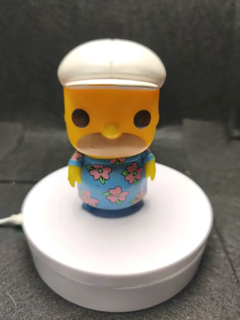 Funko Pop! de Homer Simpson con Muumuu (#502 / Edi - 1