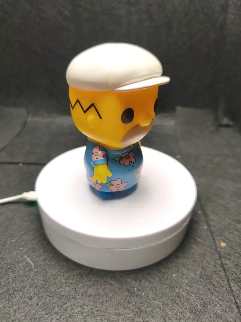 Funko Pop! de Homer Simpson con Muumuu (#502 / Edi - 2