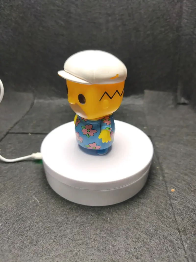 Funko Pop! de Homer Simpson con Muumuu (#502 / Edi - 3