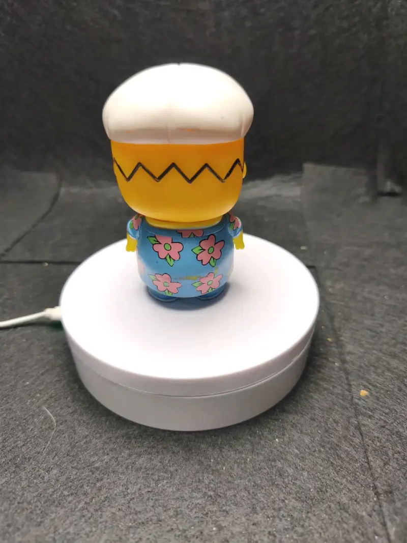 Funko Pop! de Homer Simpson con Muumuu (#502 / Edi - 4