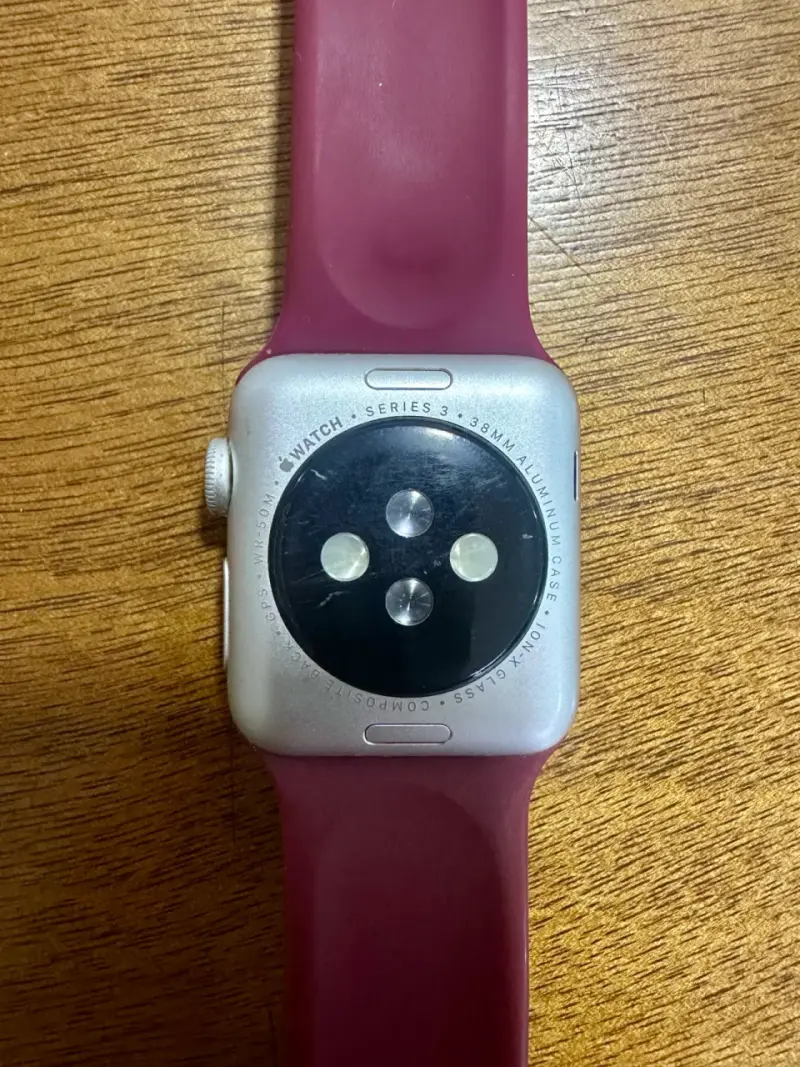 Apple Watch Series 3 - 3