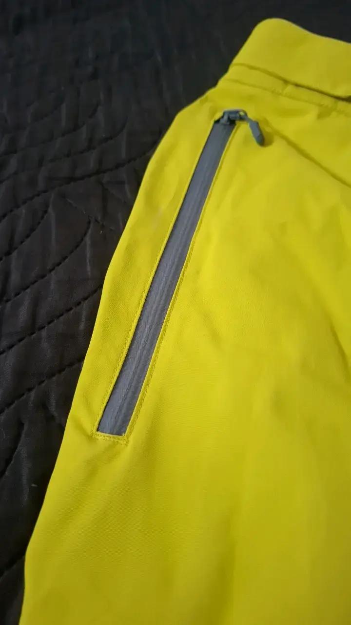 Pantalones de esquí amarillos Marmot XL - 4