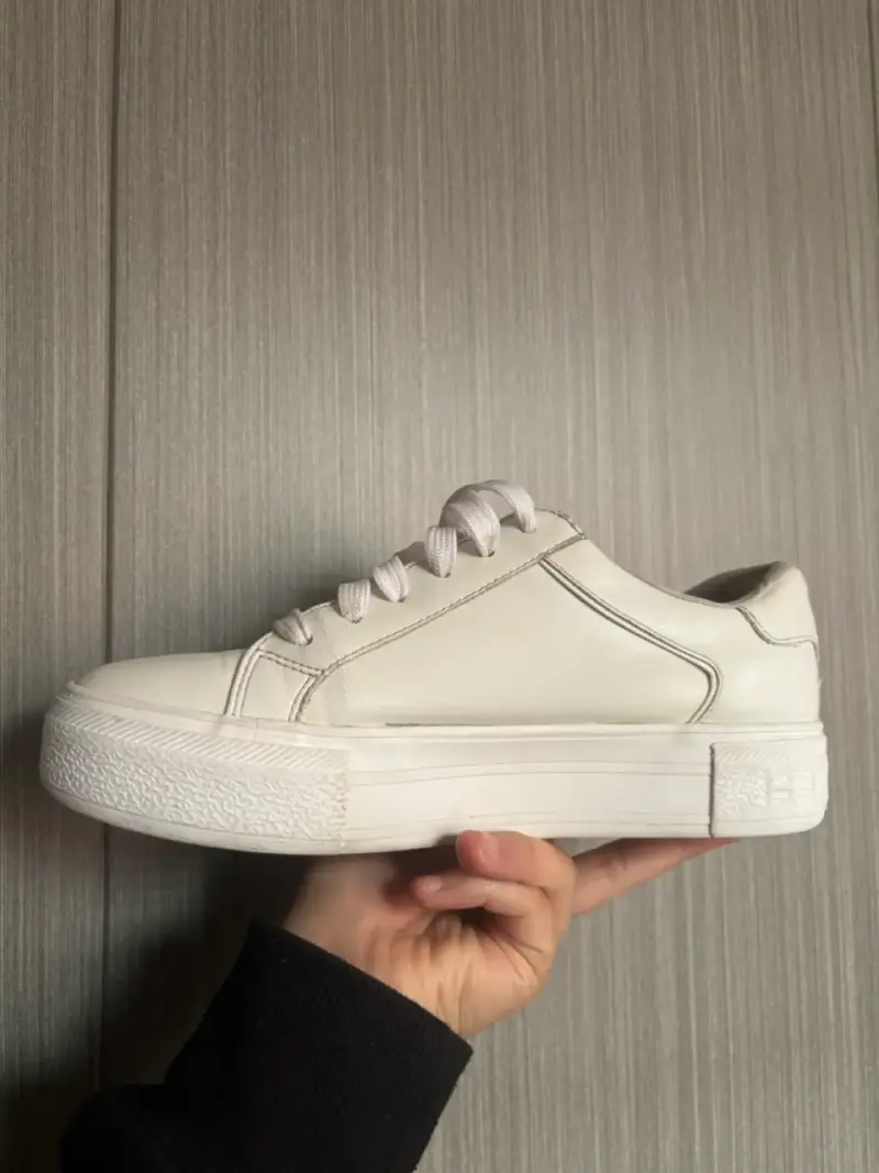 Zapatillas Tommy usadas - 5