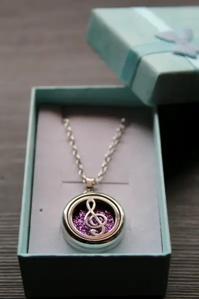 Collar aromaterapia - música - miniatura 1