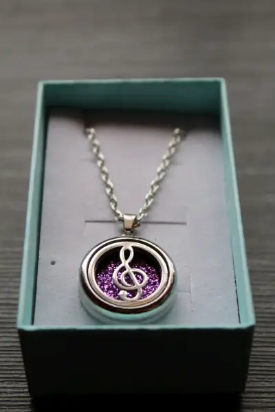 Collar aromaterapia - música - miniatura 3