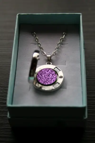 Collar aromaterapia - música - miniatura 4