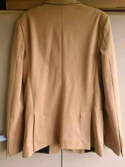 Blazer beige para hombre Arrow Italian - miniatura 2